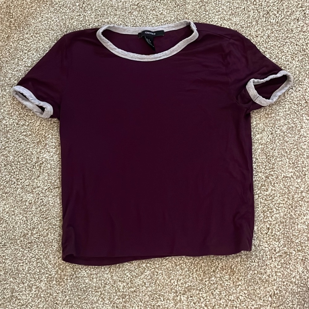 Crop top